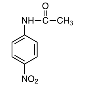 TCI N0108 104-04-1 4'-Nitroasetanilida