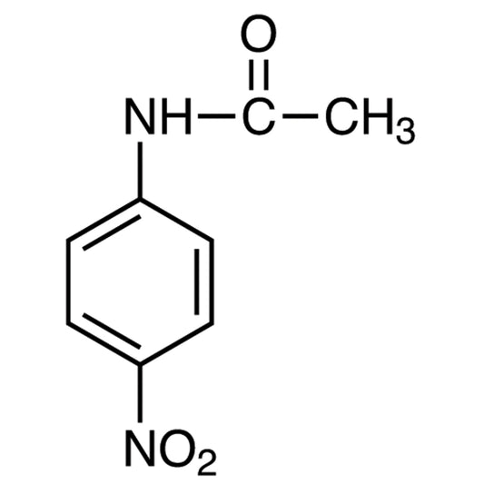 TCI N0108 104-04-1 4'-Nitroacetanilide