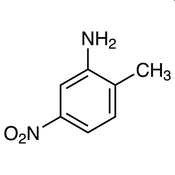 TCI N0115 99-55-8 2-Methyl-5-nitroaniline