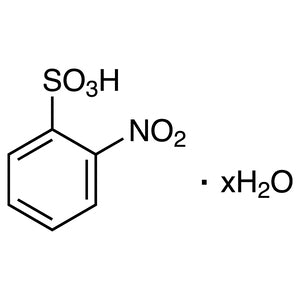 TCI N0139 80-82-0 2-Nitrobenzenesulfonic Acid