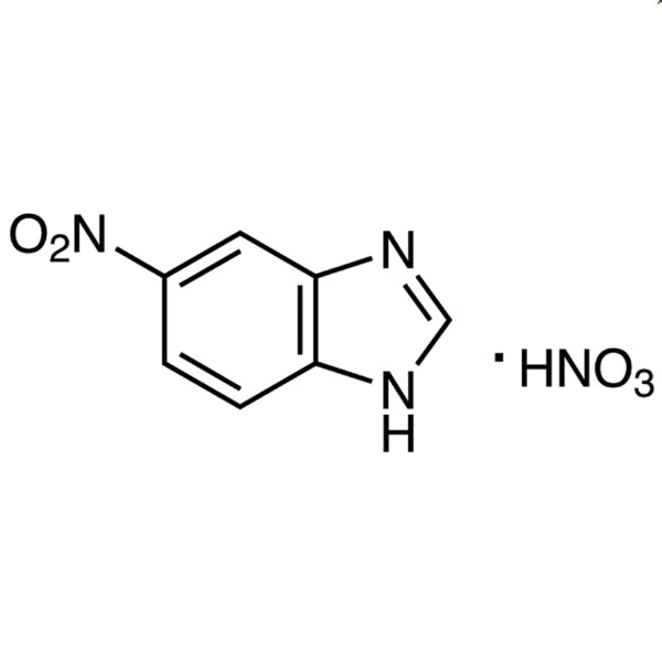 27896-84-0 5-Nitrobenzimidazole Nitrate - AMI Scientific