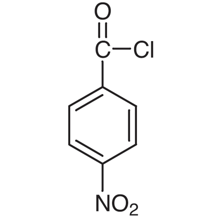 TCI N0176 122-04-3 4-Nitrobenzoyl Chloride