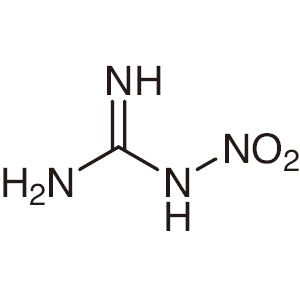TCI N0206 556-88-7 Nitroguanidine (wetted with ca. 25% Water) (unit weight on dry weight basis)