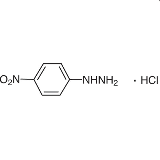 TCI N0233 636-99-7 4-Nitrophenylhydrazine Hydrochloride