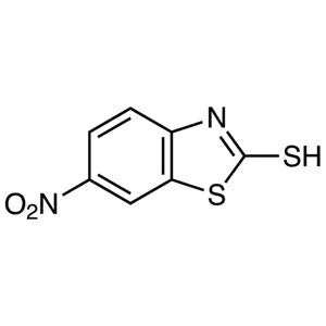 TCI N0326 4845-58-3 2-Mercapto-6-nitrobenzothiazole