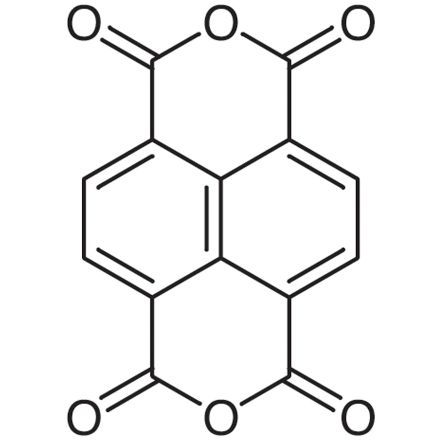 TCI N0369 81-30-1 Naphthalene-1,4,5,8-tetracarboxylic Dianhydride
