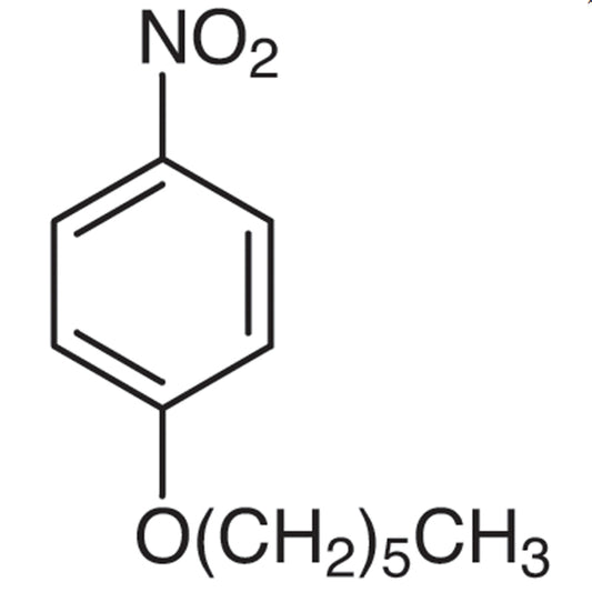 TCI N0373 15440-98-9 1-Hexyloxy-4-nitrobenzene