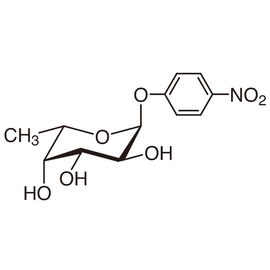 TCI N0392 10231-84-2 4-Nitrophenyl alpha-L-Fucopyranoside