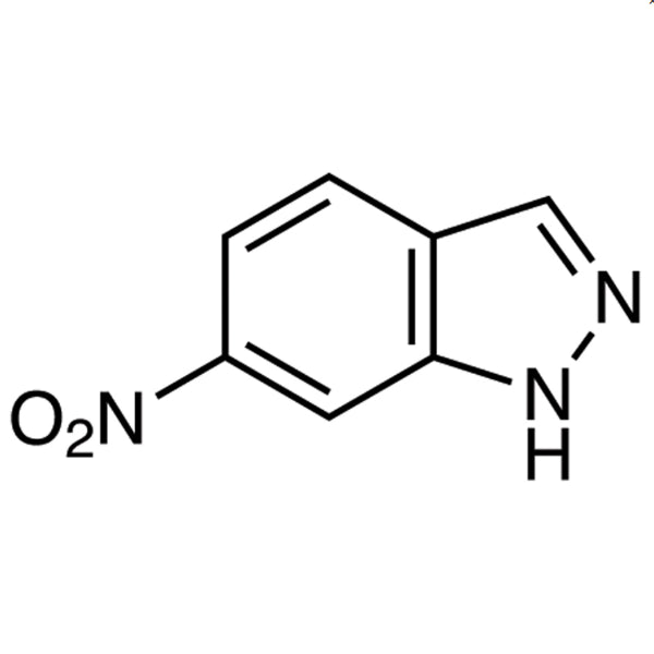 7597-18-4 6-Nitroindazole - AMI Scientific