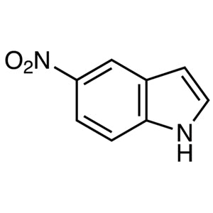 6146-52-7 5-Nitroindole - AMI Scientific