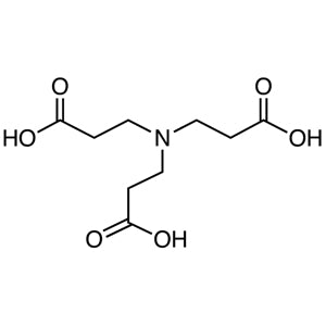TCI N0409 817-11-8 Asam 3,3',3''-Nitrilotripropionat