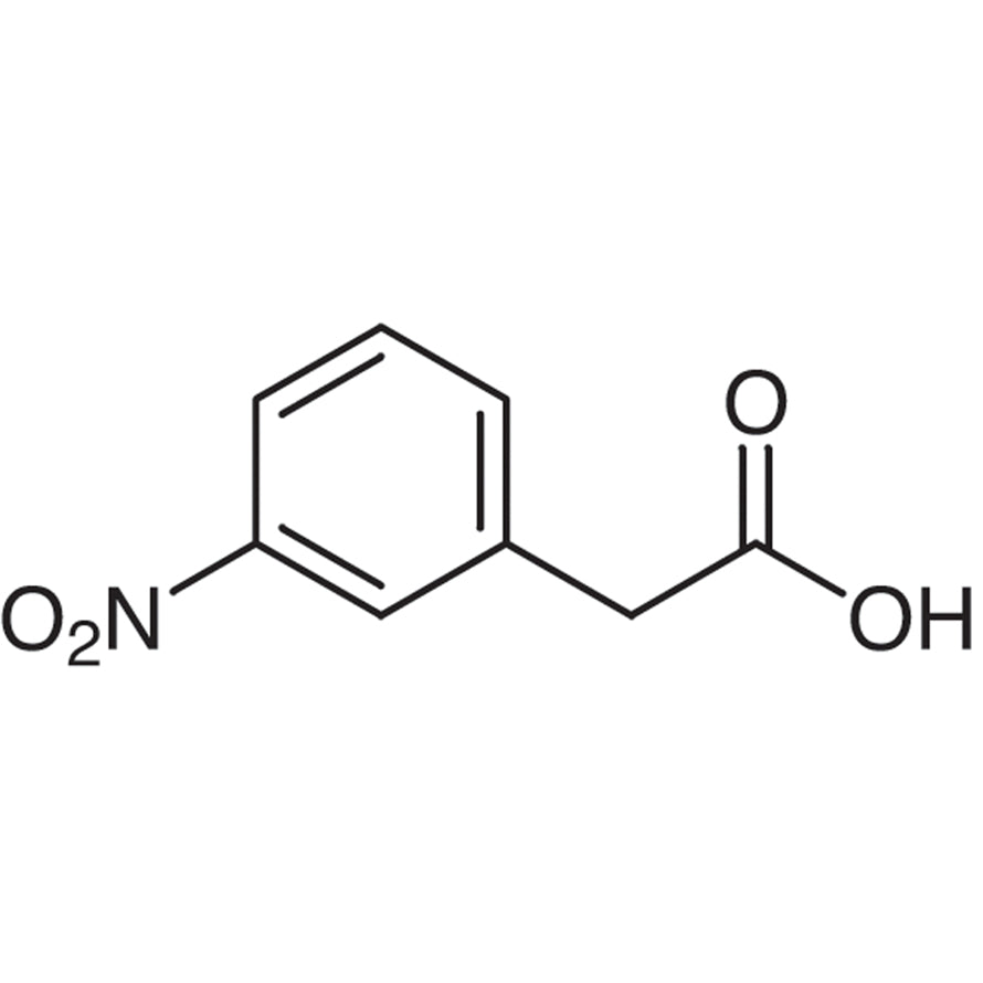 TCI N0442 1877-73-2 3-Nitrophenylacetic Acid