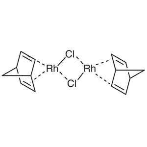 TCI N0453 12257-42-0 Norbornadiene Rhodium(I) Chloride Dimer