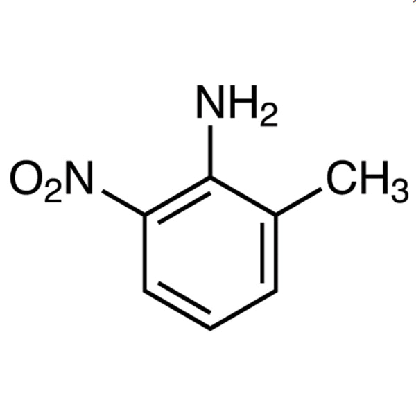 TCI N0467 570-24-1 2-Metil-6-nitroanilin