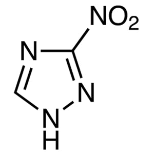 24807-55-4 3-Nitro-1,2,4-triazole [Coupling Agent] - AMI Scientific