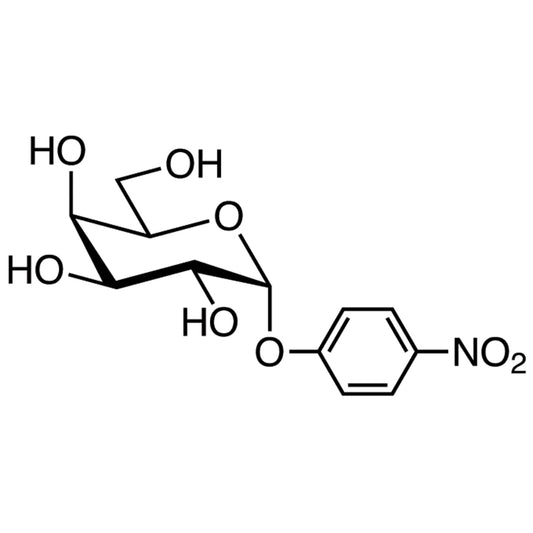 TCI N0492 7493-95-0 4-Nitrophenyl alpha-D-Galactopyranoside [Substrate for alpha-D-Galactosidase]