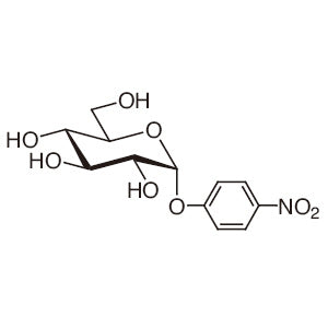 TCI N0493 3767-28-0 4-Nitrophenyl alpha-D-Glucopyranoside [Substrate for alpha-D-Glucosidase]