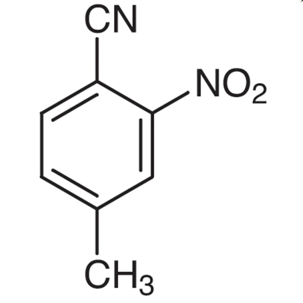 TCI N0494 26830-95-5 2-Nitro-p-tolunitrile