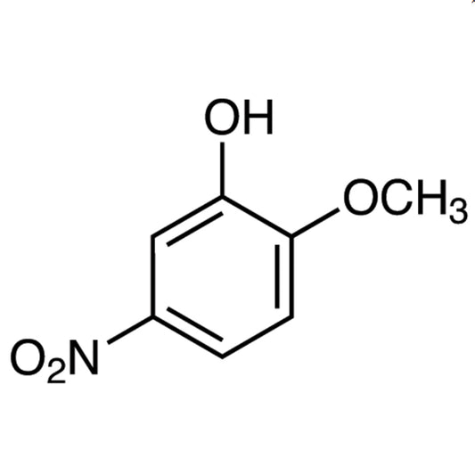 TCI N0498 636-93-1 5-Nitroguaiacol
