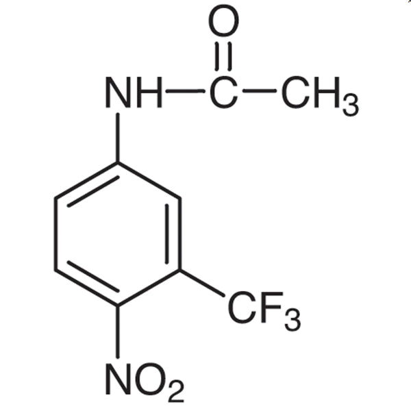 TCI N0548 393-12-4 4'-Nitro-3'-(trifluoromethyl)acetanilide