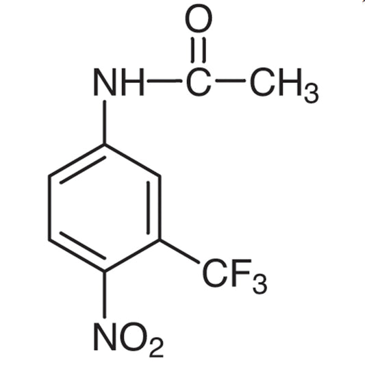 TCI N0548 393-12-4 4'-Nitro-3'-(trifluoromethyl)acetanilide