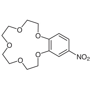 TCI N0561 60835-69-0 4'-Nitrobenzo-15-crown 5-Ether