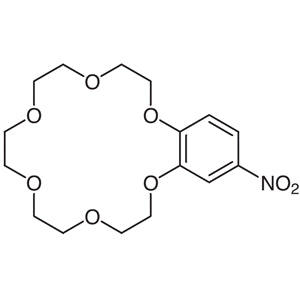 TCI N0562 53408-96-1 4'-Nitrobenzo-18-crown 6-Ether