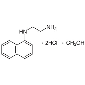 TCI N0577 N-(1-Naphthyl)ethylenediamine Dihydrochloride Monomethanolate