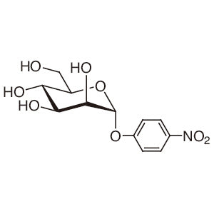 TCI N0619 10357-27-4 4-Nitrophenyl alpha-D-Mannopyranoside [Substrate for alpha-Mannosidase]