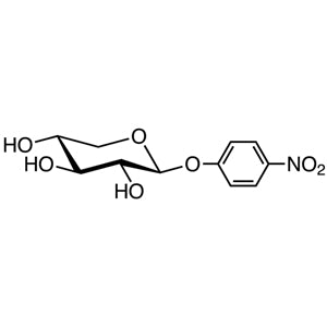 TCI N0620 2001-96-9 4-Nitrophenyl beta-D-Xylopyranoside [Substrate for beta-Xylosidase]