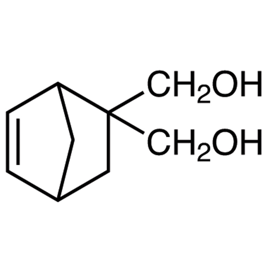 TCI N0636 6707-12-6 5-Norbornene-2,2-dimethanol
