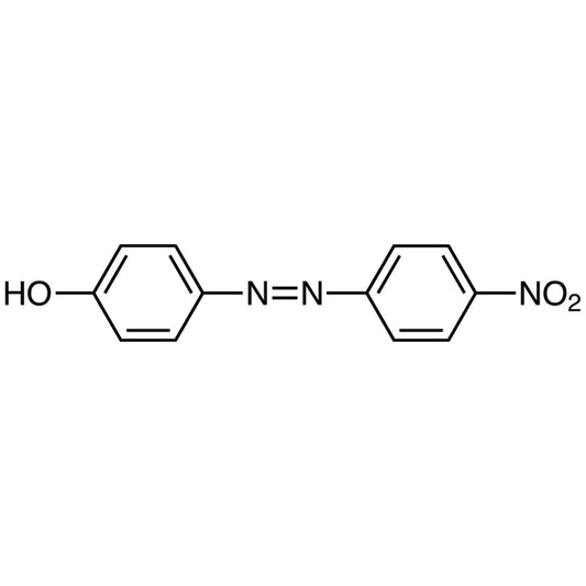 TCI N0653 1435-60-5 4-(4-Nitrophenylazo)phenol