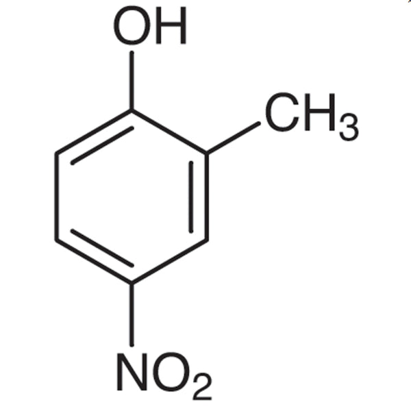 TCI N0670 99-53-6 4-Nitro-o-cresol