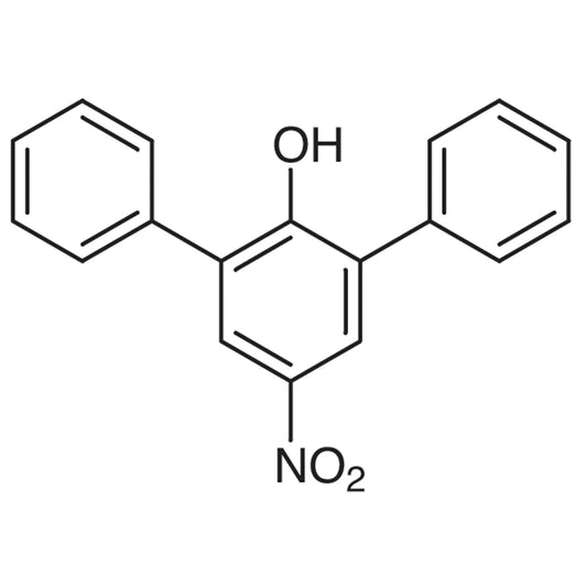 TCI N0674 2423-73-6 4-Nitro-2,6-diphenylphenol