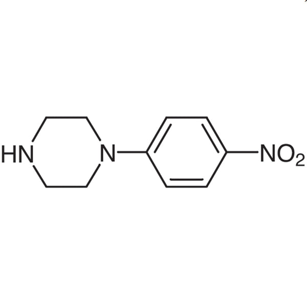 TCI N0694 6269-89-2 1-(4-Nitrophenyl)piperazine