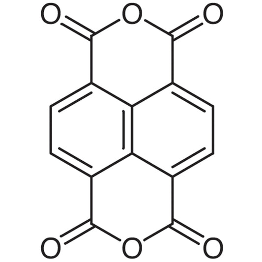 TCI N0755 81-30-1 Naphthalene-1,4,5,8-tetracarboxylic Dianhydride (dimurnikan dengan sublimasi)
