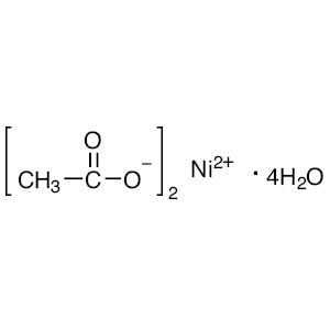 6018-89-9 Nickel(II) Acetate Tetrahydrate - AMI Scientific