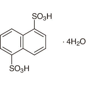 TCI N0763 211366-30-2 1,5-Asam Naftalenadisulfonat Tetrahidrat