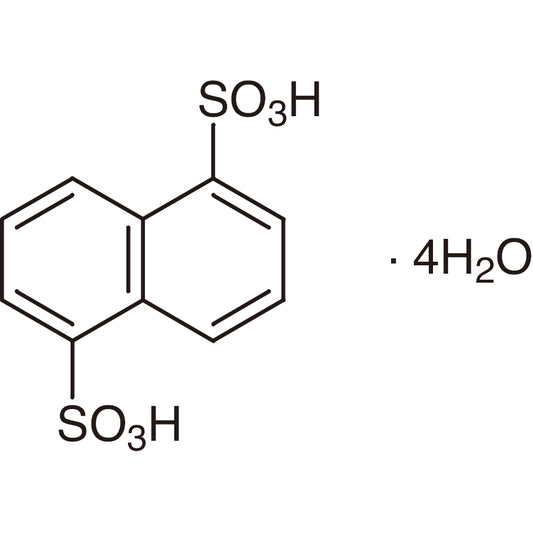 TCI N0763 211366-30-2 1,5-Naphthalenedisulfonic Acid Tetrahydrate