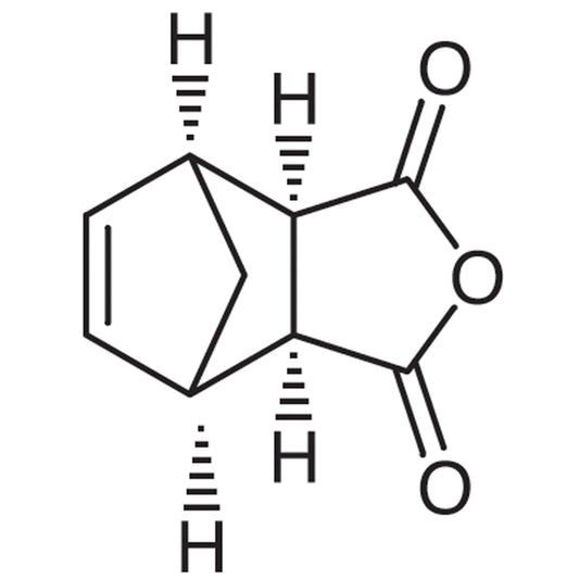 TCI N0767 2746-19-2 cis-5-Norbornene-exo-2,3-dicarboxylic Anhydride