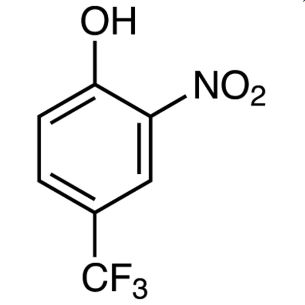 TCI N0779 400-99-7 2-Nitro-4-(trifluoromethyl)phenol