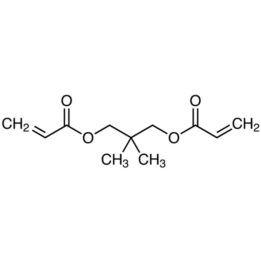 TCI N0790 2223-82-7 Neopentyl Glycol Diacrylate (stabilized with MEHQ)