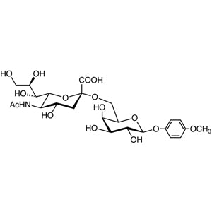TCI N0792 1984814-41-6 Neu5Ac alpha(2-6)Gal beta MP Glycoside