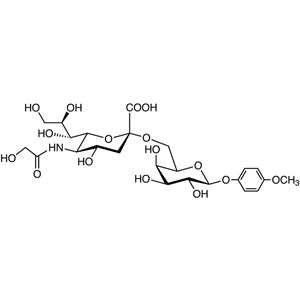 TCI N0794 1072896-38-8 Neu5Gc alpha(2-6)Gal beta MP Glycoside