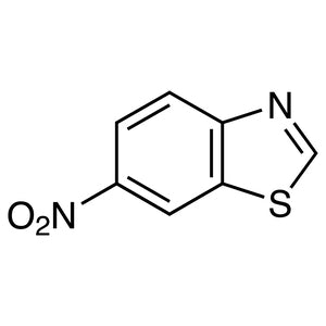 TCI N0805 2942-06-5 6-Nitro-1,3-benzotiazol