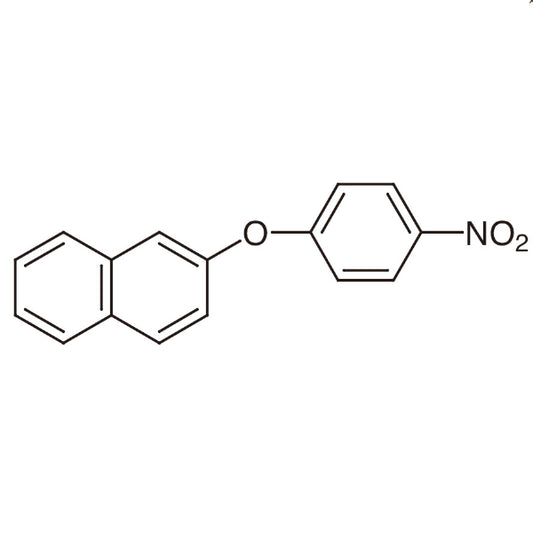 TCI N0807 71311-82-5 2-(4-Nitrofenoksi)naftalena
