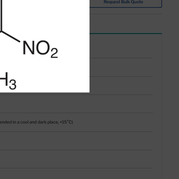 TCI N0830 31680-08-7 3-Nitro-p-anisaldehyde