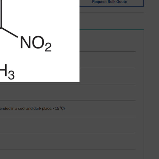 TCI N0830 31680-08-7 3-Nitro-p-anisaldehyde