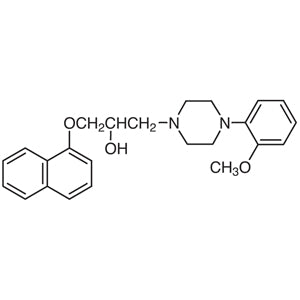 TCI N0832 57149-07-2 Naftopidil