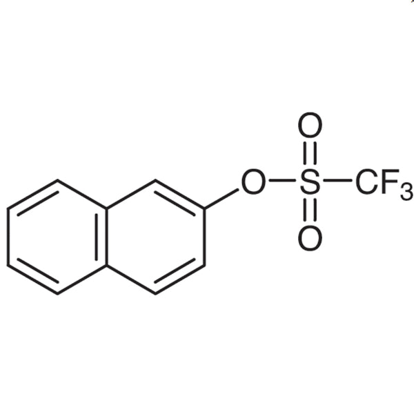 TCI N0845 3857-83-8 2-Naphthyl Trifluoromethanesulfonate